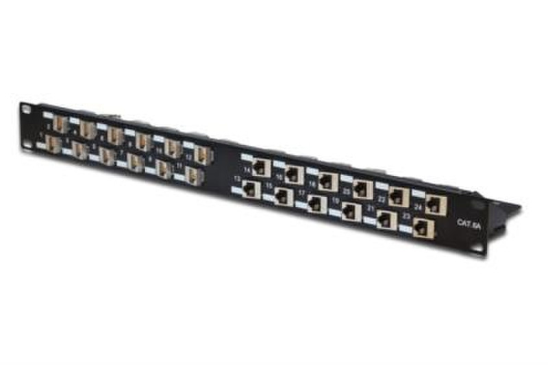 Digitus DN-91412S-ANP 1U patch panel