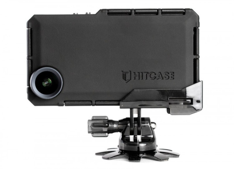 Hitcase HC15000 Cover case Черный чехол для мобильного телефона