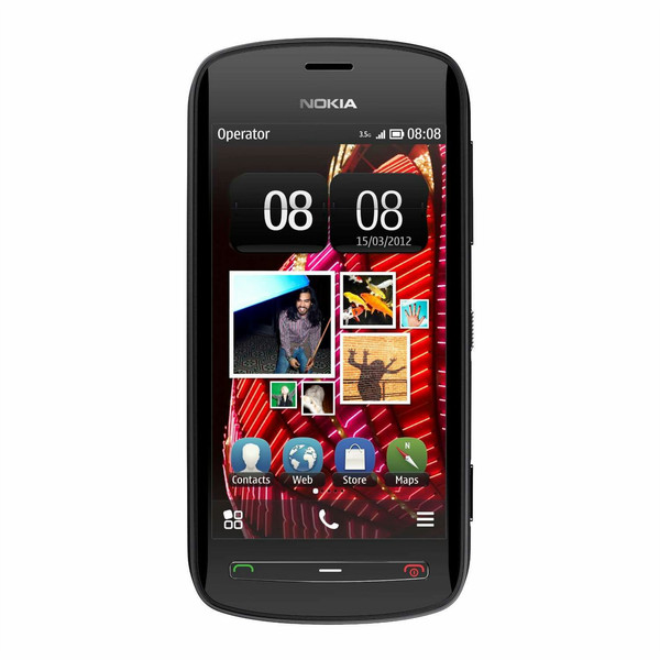 Nokia 808 PureView 16ГБ Черный