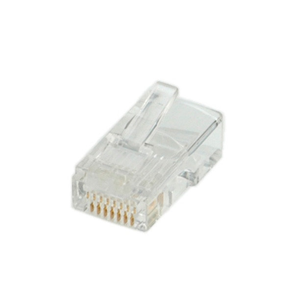 Secomp 12.01.1087 RJ-45 Transparent wire connector