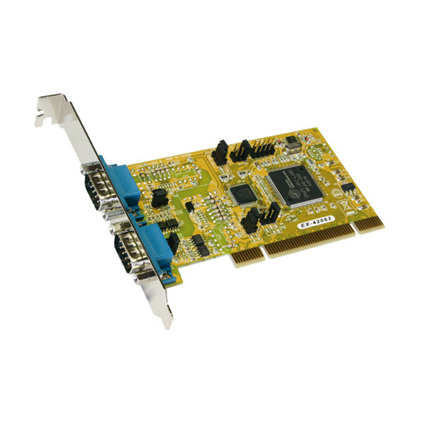 Secomp EX-42062 Internal Serial interface cards/adapter