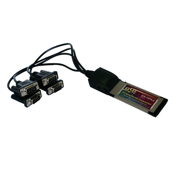 Secomp 15.06.1158 Internal Serial interface cards/adapter