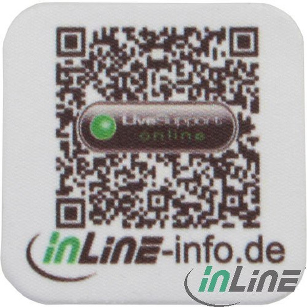 InLine 22316C cleaning cloth