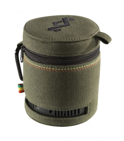 The House Of Marley Chant Mono Bag Green