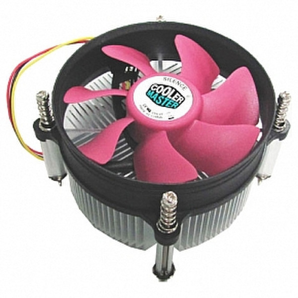 Cooler Master DP6-9GDSC-0L-GP Prozessor Kühler Computer Kühlkomponente