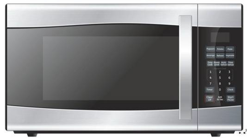 Curtis RMW905 Countertop 25.5L 900W Stainless steel microwave