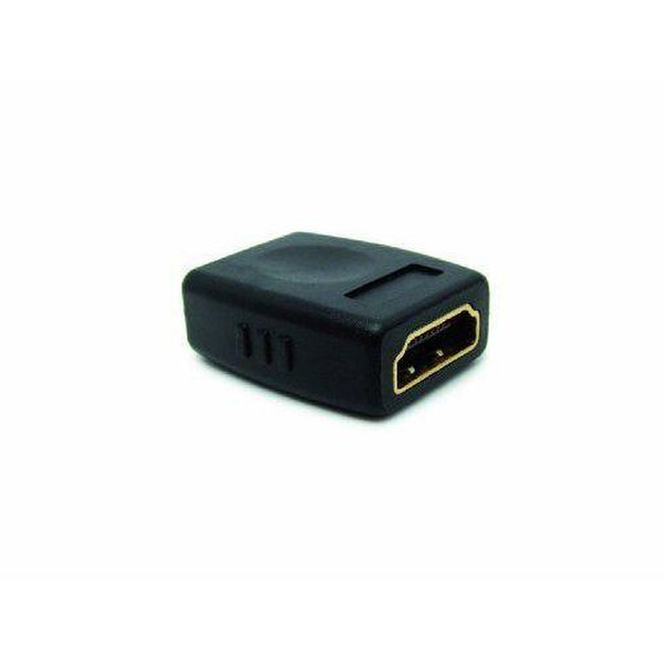 Omenex 491504 HDMI HDMI Черный кабельный разъем/переходник