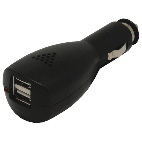 Omenex 493041 Auto Black mobile device charger