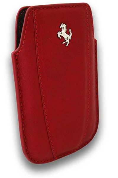 Modelabs FERRARIMODPOUCHIPR Pouch case Red mobile phone case