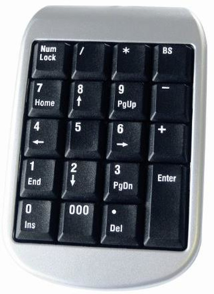 Omenex 492330 цифровая клавиатура
