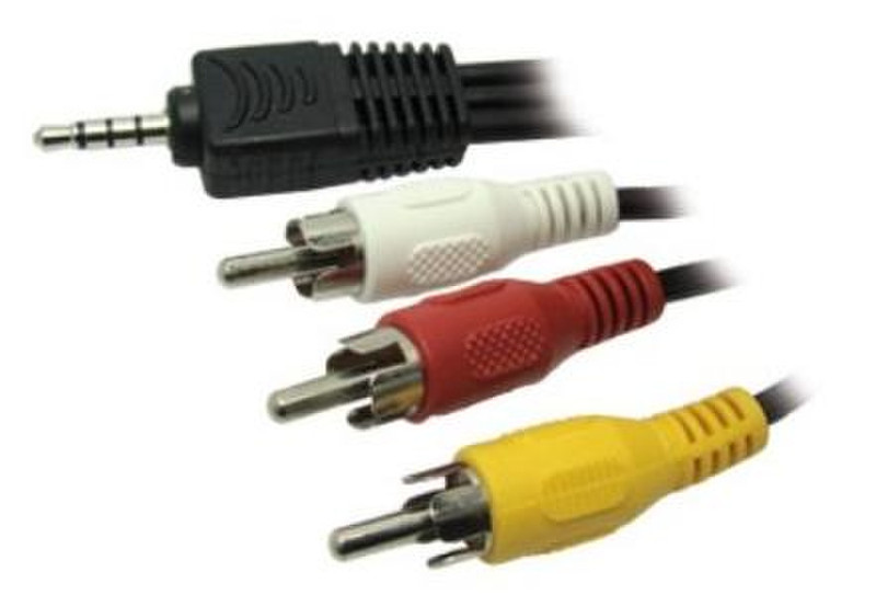 Omenex 530613 Multicolour camera cable