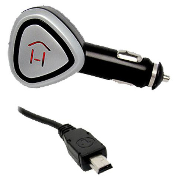 Omenex 638849 Auto Black mobile device charger