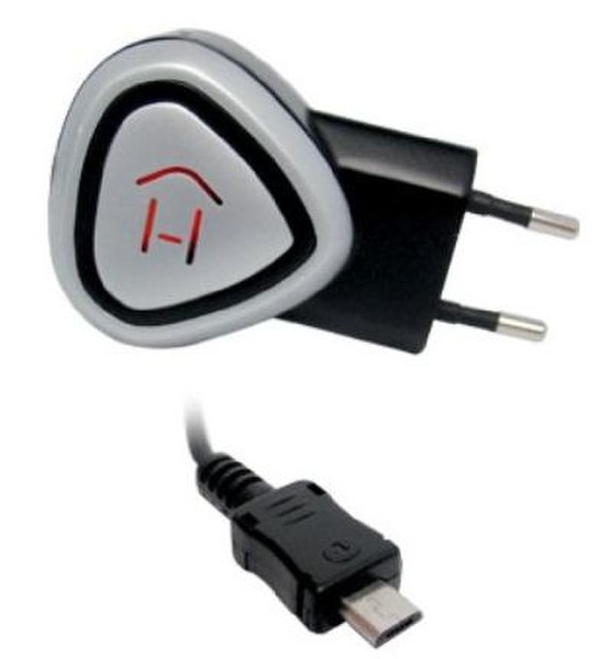 Omenex 640027 Indoor Black,Grey mobile device charger