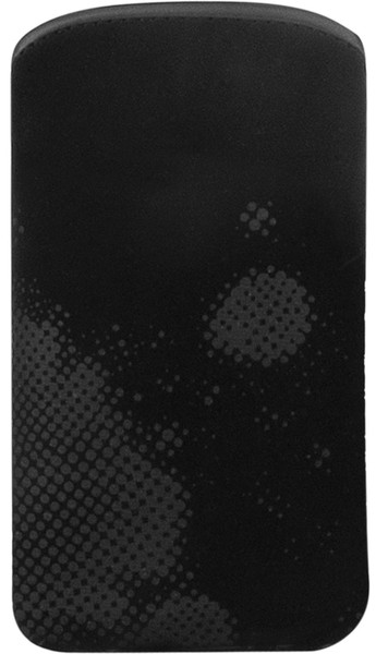 Cellux C100-3018-BK Sleeve case Schwarz Handy-Schutzhülle