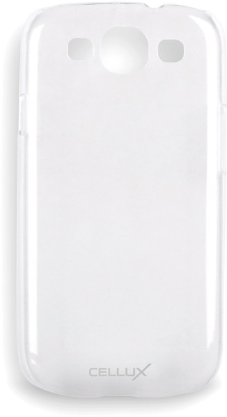 Cellux C303-5501-CL Cover case Transparent Handy-Schutzhülle