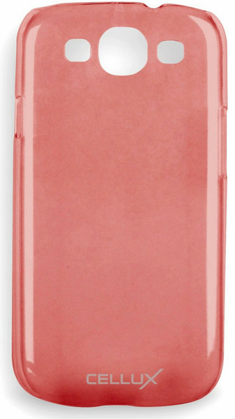Cellux C303-5501-FRD Cover case Красный чехол для мобильного телефона