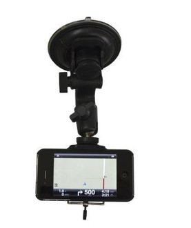 iStabilizer ISTMG01 Car Passive holder Black holder