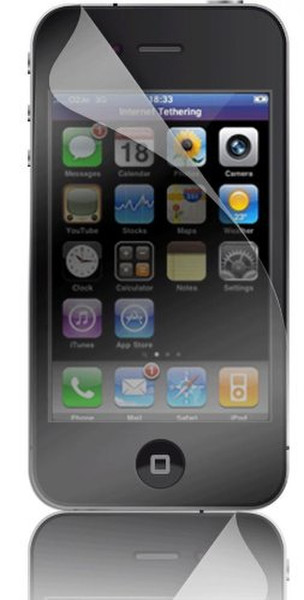 Modelabs PECRANANTIBIP4 iPhone 4 1Stück(e) Bildschirmschutzfolie