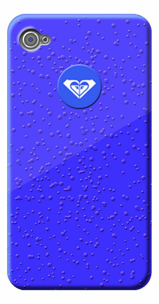 Modelabs RX211785 Cover case Синий чехол для мобильного телефона