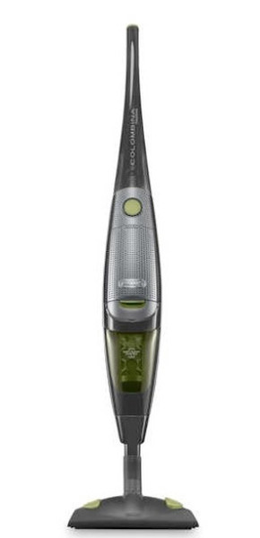 DeLonghi XLD13NB Bagless 1L 1300W Green,Grey,Silver stick vacuum/electric broom