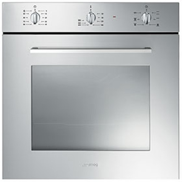 Smeg SF465X Electric 61L A Stainless steel