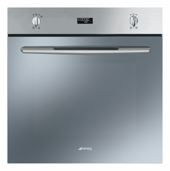 Smeg SF585X Electric 70L A Stainless steel