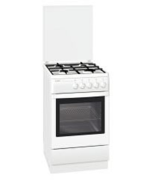 Lynx Cocina a gas - Blanco Gas hob White