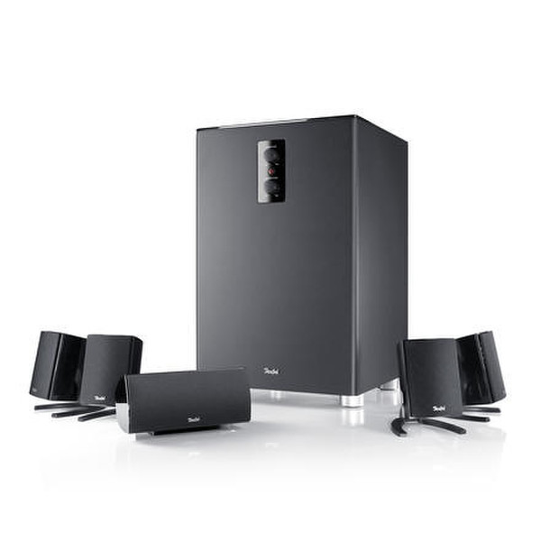 Teufel Concept E 350 5.1 250Вт Черный