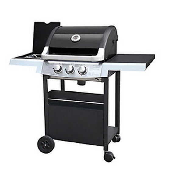 Garden Grill Experience 2+1 5500W Gas Barbecue