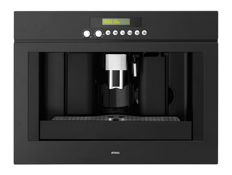 ATAG CM4492AC Espressomaschine 1.8l Graphit Kaffeemaschine