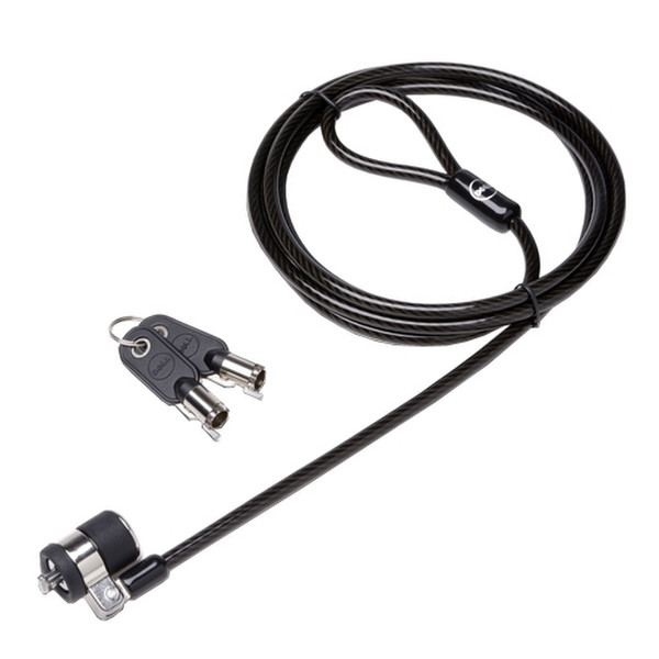 DELL 461-10220 1.8m Black,Silver cable lock