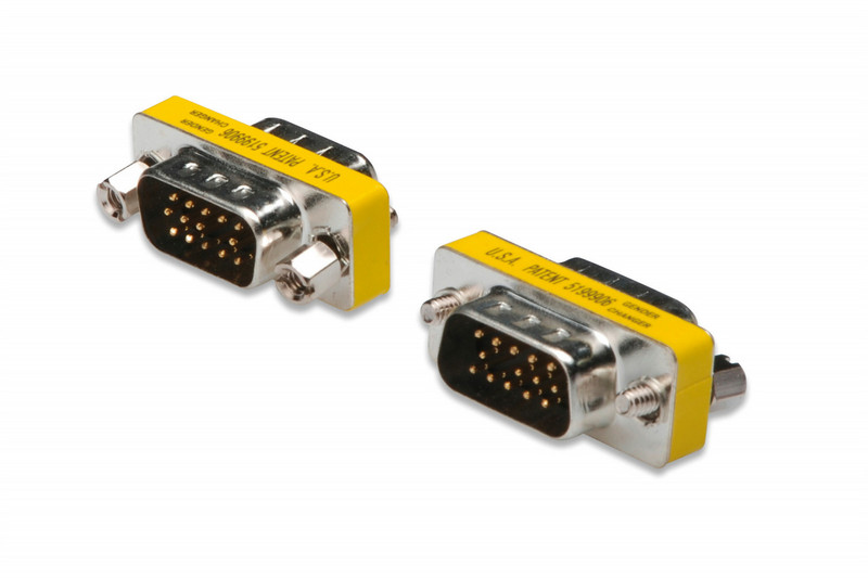 ASSMANN Electronic AK-610511-000-I кабельный разъем/переходник