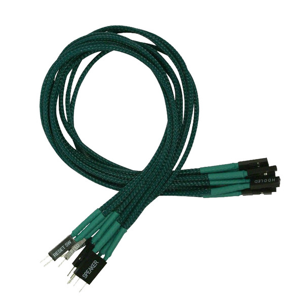 Nanoxia 900500028 кабельный разъем/переходник