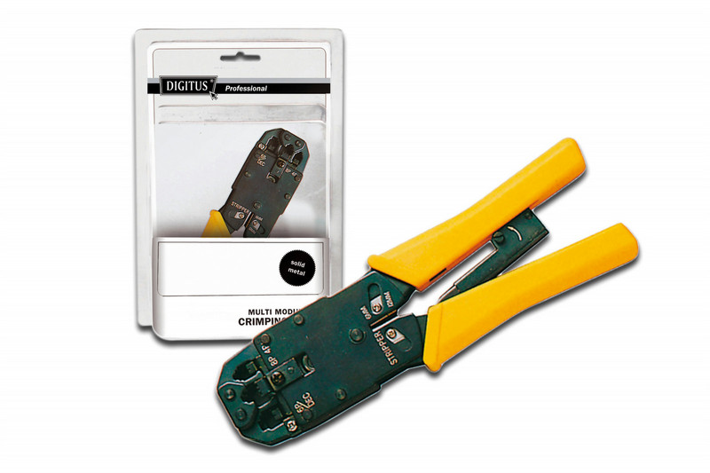 Digitus DN-94004 cable crimper