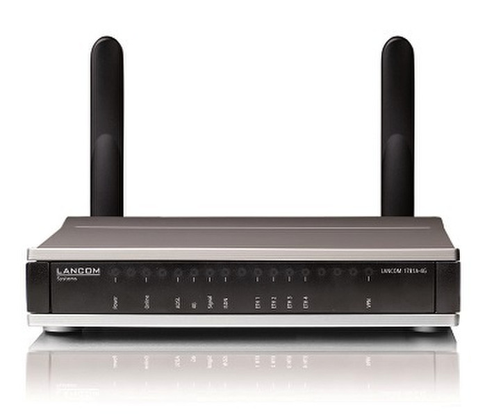 Lancom Systems 1781A-4G Подключение Ethernet ADSL2+ проводной маршрутизатор