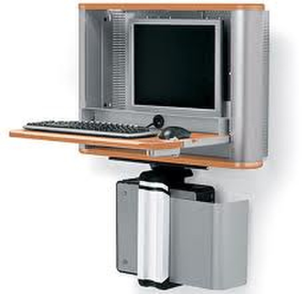 Anthro EPM2818SM/MP Flat panel Multimedia stand multimedia cart/stand