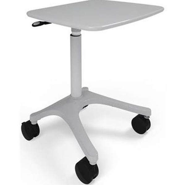 Anthro BZD01CG/CG4 Multimedia cart Silver multimedia cart/stand