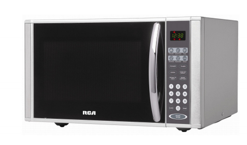 Curtis RMW1138 Countertop 31L 1000W Black,Grey microwave