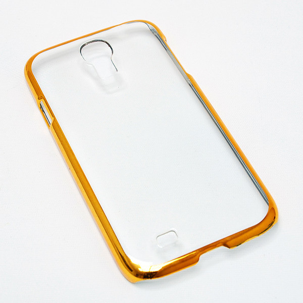 Inova AL-INV-S4CKALT Cover case Gold,Transparent Handy-Schutzhülle