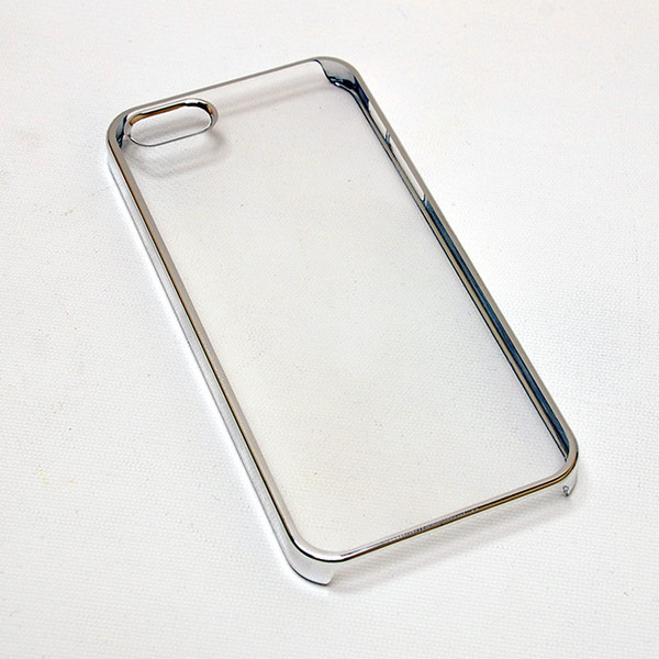Inova AL-INV-IP5CKBYZ Cover Transparent,White mobile phone case