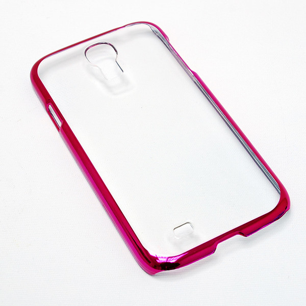 Inova AL-INV-S4CKPMB Cover case Розовый, Прозрачный чехол для мобильного телефона