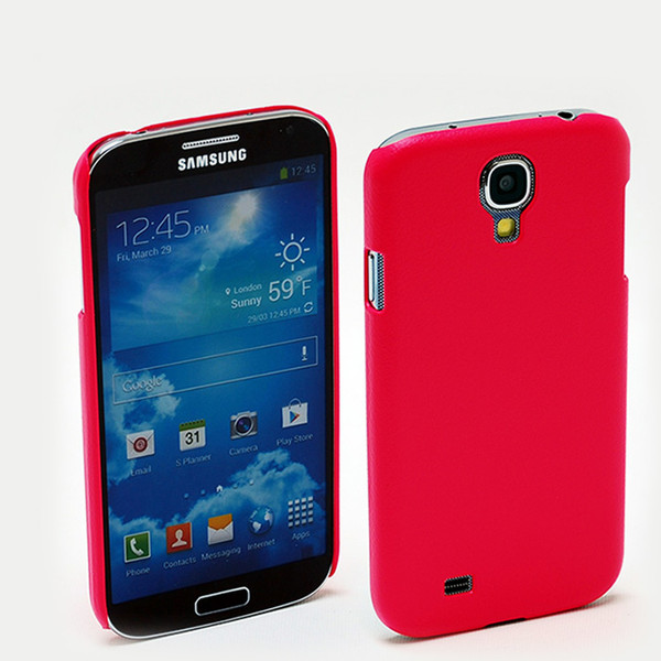 Inova AL-INV-S4DKKMZ Cover case Красный чехол для мобильного телефона