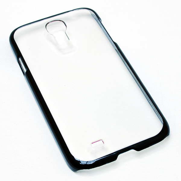 Inova AL-INV-S4CKSYH Cover case Черный, Прозрачный чехол для мобильного телефона