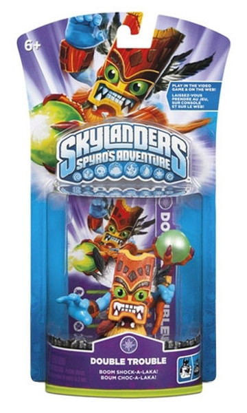 Activision Skylanders: Spyro's Adventure - Double Trouble Разноцветный