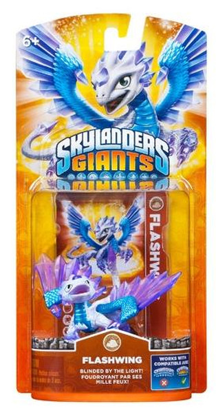 Activision Skylanders: Giants - Flashwing Разноцветный