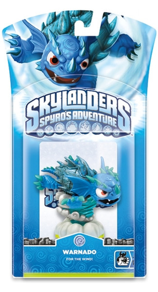 Activision Skylanders: Spyro's Adventure - Warnado Blau