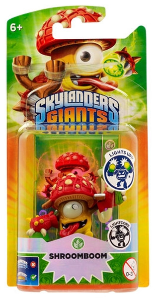 Activision Skylanders: Giants - LightCore Shroomboom Multicolour