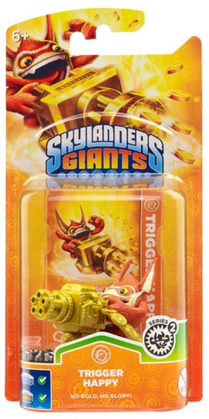 Activision Skylanders: Giants - Trigger Happy Разноцветный