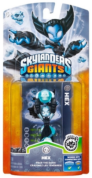 Activision Skylanders: Giants - Hex Black,Blue