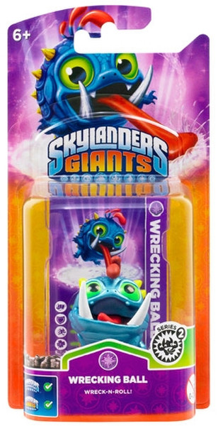 Activision Skylanders: Giants - Wrecking Ball Синий